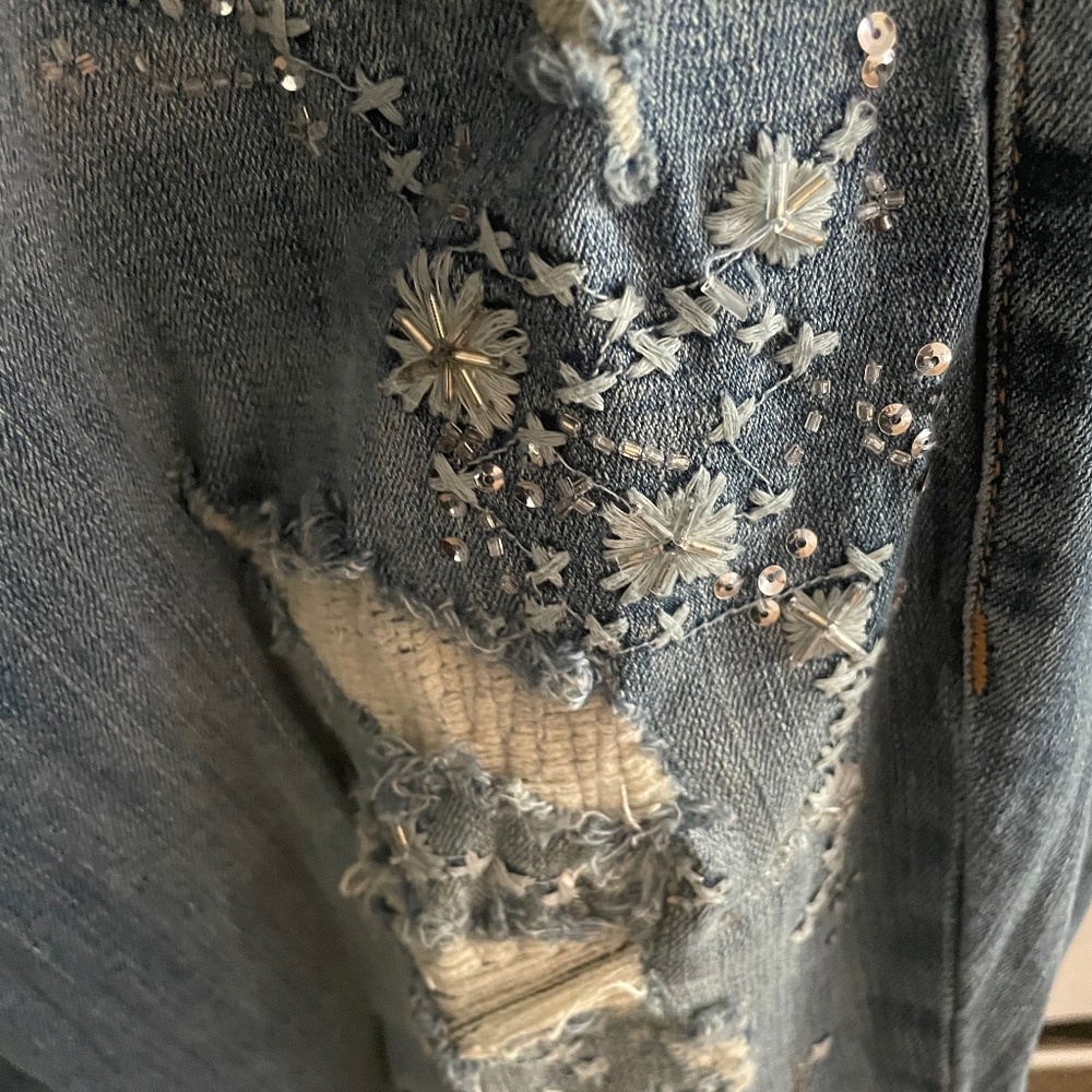 Torrid premium boyfriend jean
